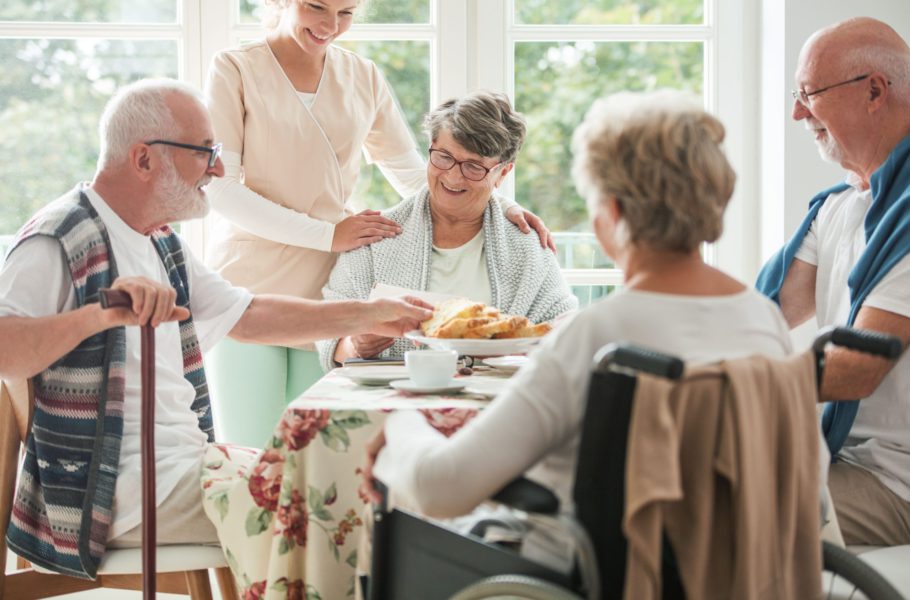 Residencias de Ancianos por Menos de 1000 euros en Barcelona