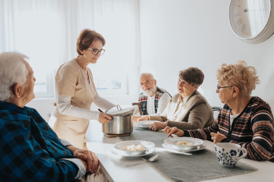 Residencias de Ancianos por Menos de 1000 Euros en Burgos