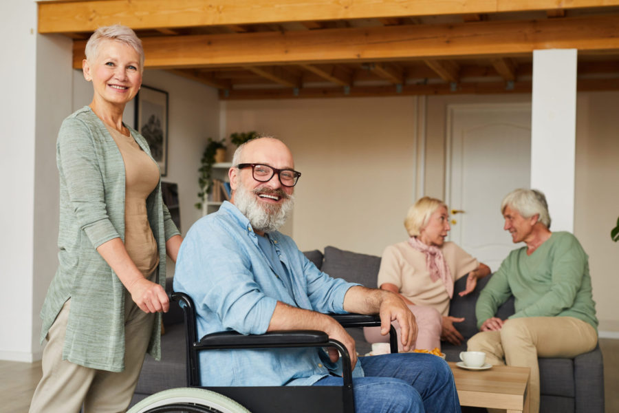 Residencias de ancianos por menos de 1000 euros en Córdoba