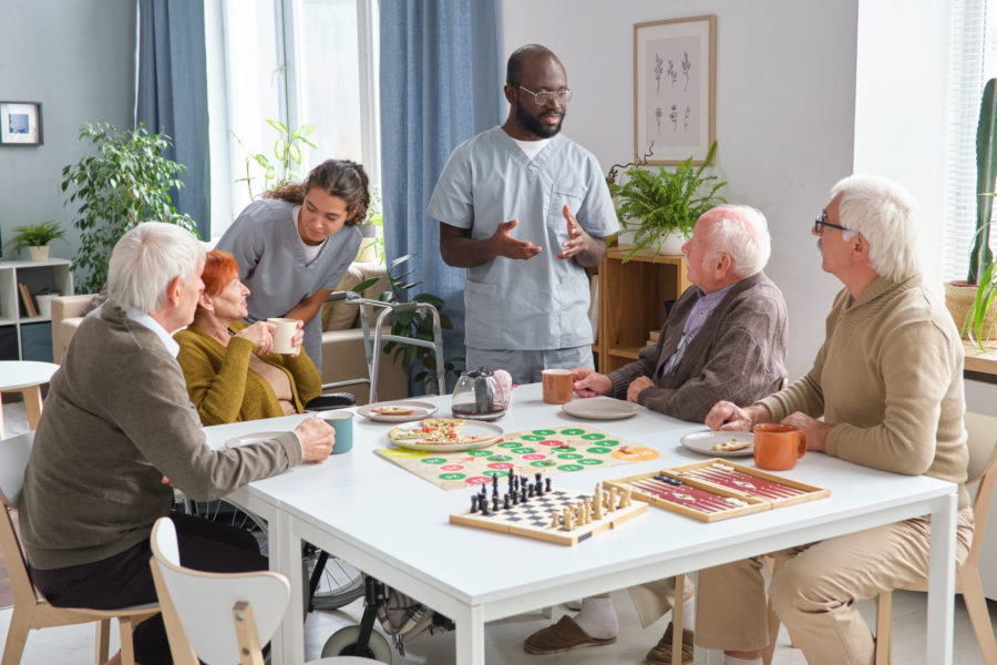 Residencias de Ancianos por Menos de 1000 Euros en Ciudad Real