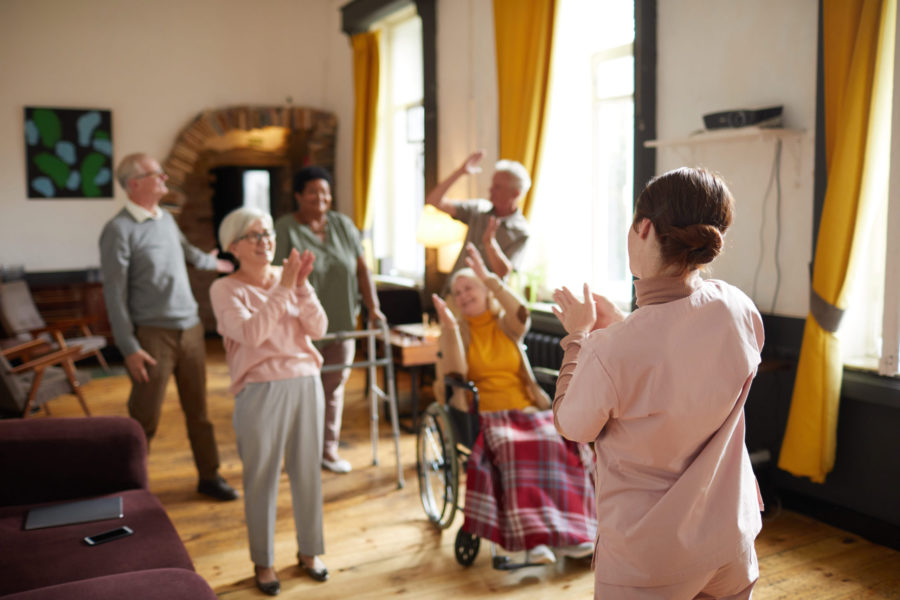 Residencias de Ancianos por Menos de 1000 Euros en Albacete