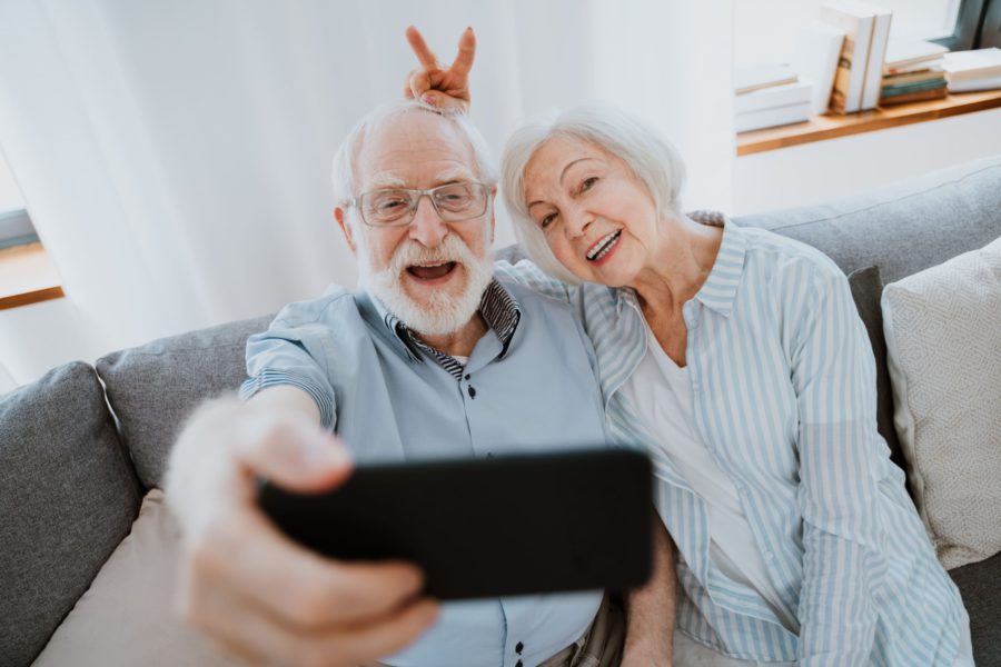 Actividades de Autoestima para Adultos Mayores